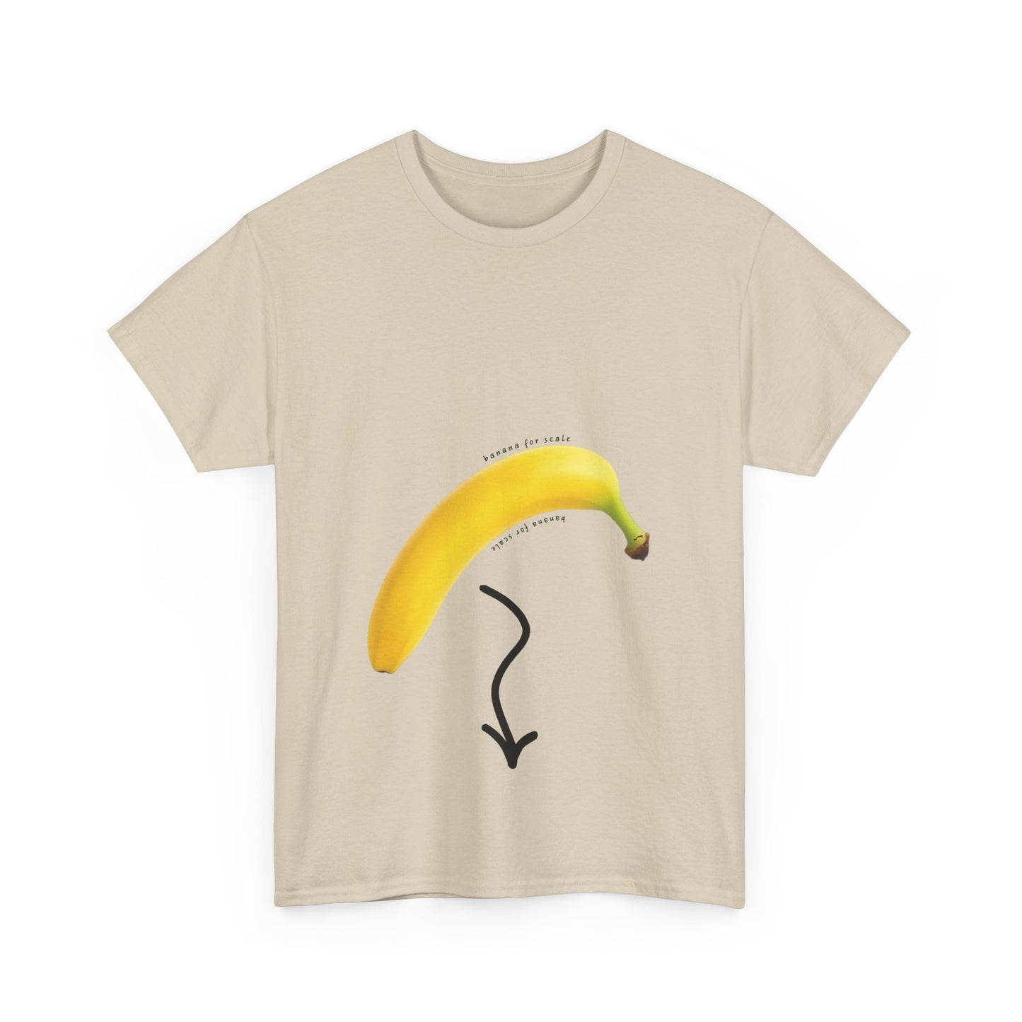 Banana for scale