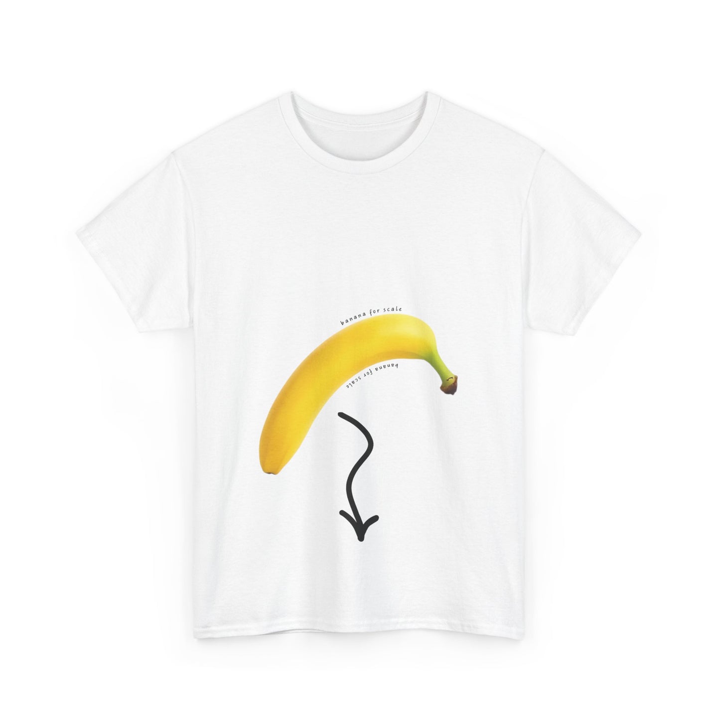 Banana for scale